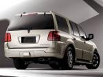 Lincoln Navigator 2002 года